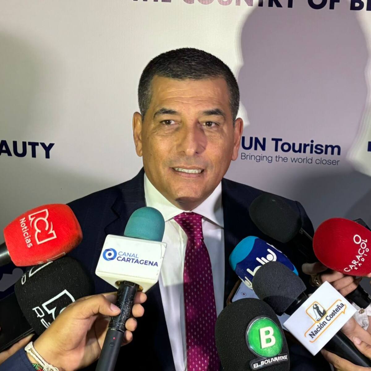 "Hay una campaña de desprestigio": Dumek Turbay tras denuncias de abuso a turistas