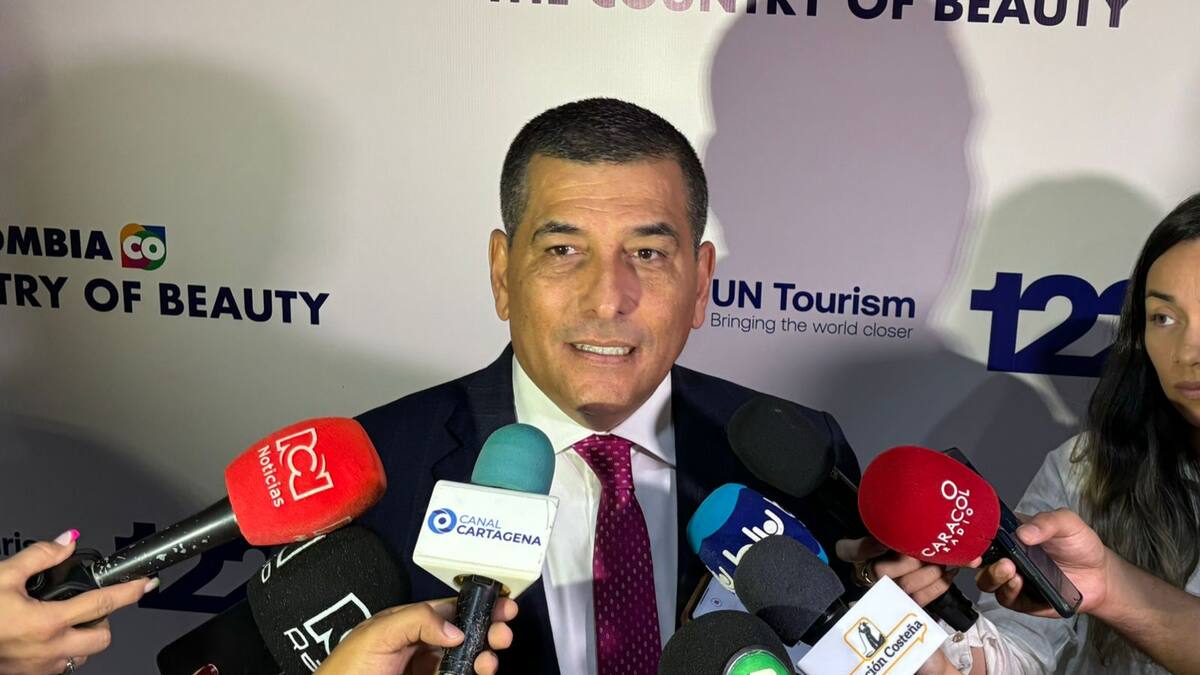"Hay una campaña de desprestigio": Dumek Turbay tras denuncias de abuso a turistas