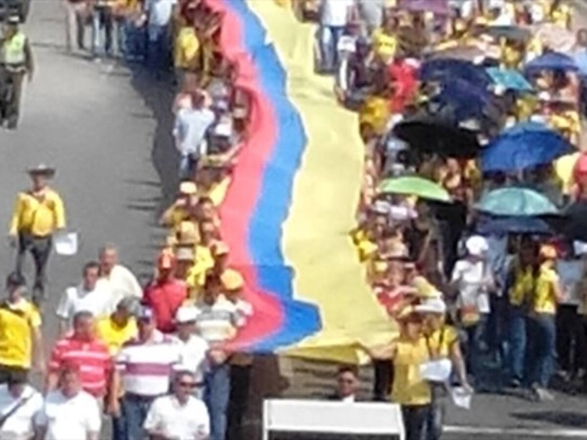 En Cúcuta arranca recolección de firmas contra Mineducación