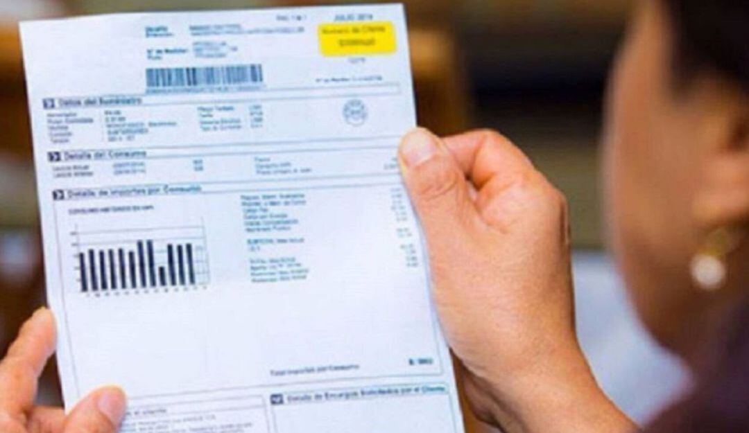 Reducción en las tarifas de energía