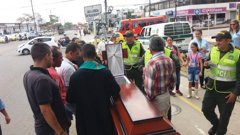 Campaña por la Tolerancia.