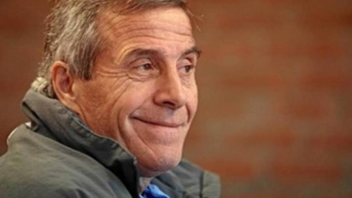 “Tuvimos la fortuna de ganarle a uno de los dos mejores de esta eliminatoria”: Tabárez