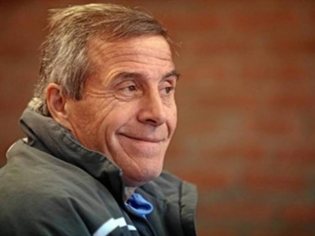 “Tuvimos la fortuna de ganarle a uno de los dos mejores de esta eliminatoria”: Tabárez