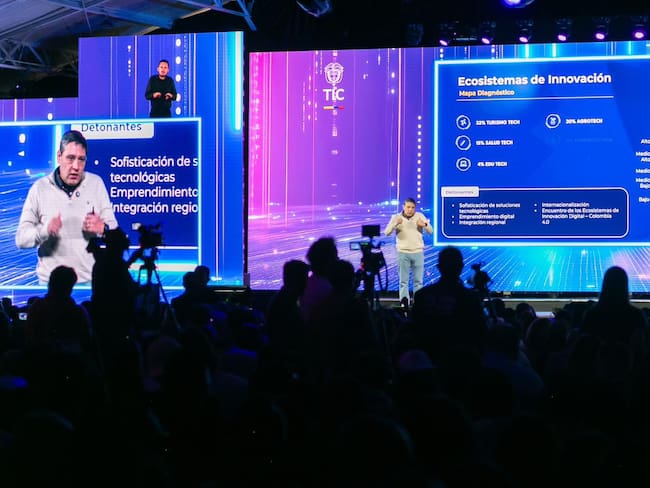 Mauricio Lizcano, Ministro TIC