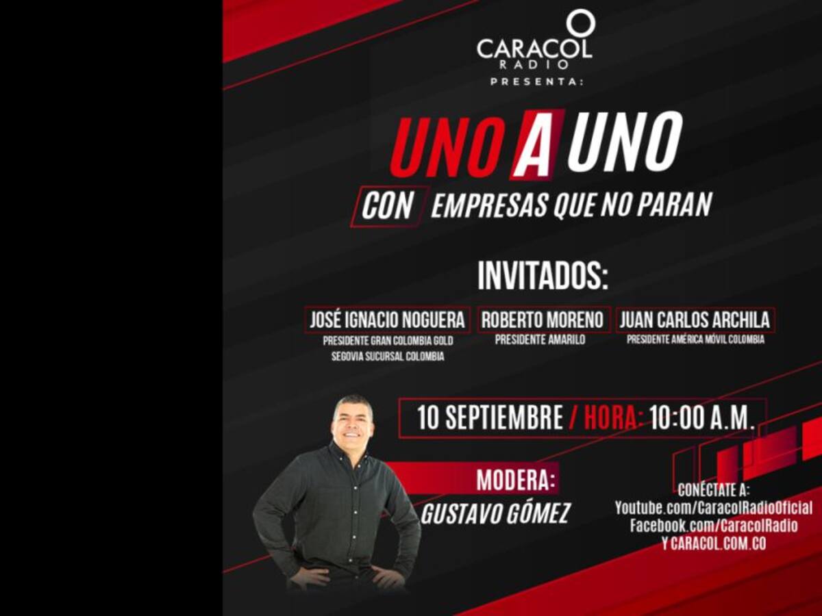 Así continuaron funcionando empresas en Colombia durante la pandemia