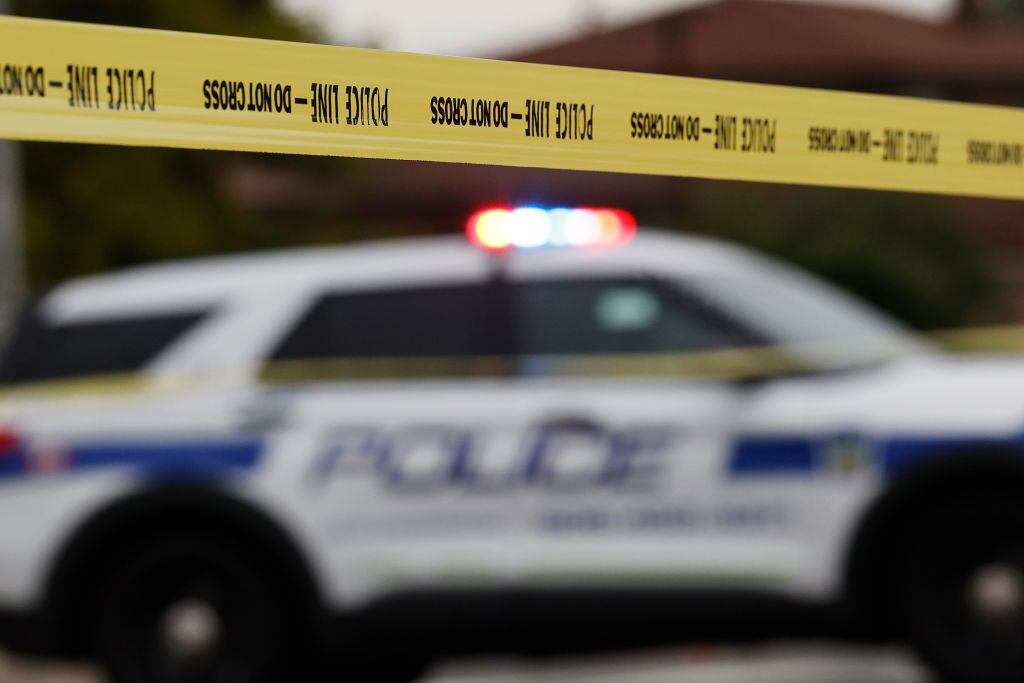 Cinta policía / via Getty Images)