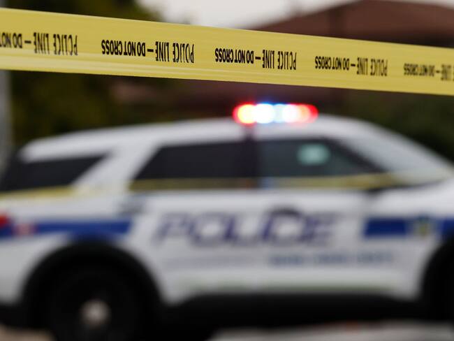 Cinta policía / via Getty Images)