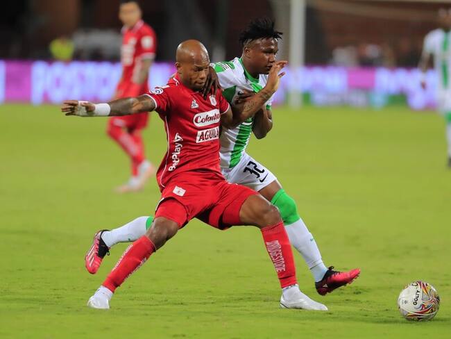 Atlético Nacional vs. América es el duelo más atractivo de los octavos de final de la Copa Colombia / Colprensa