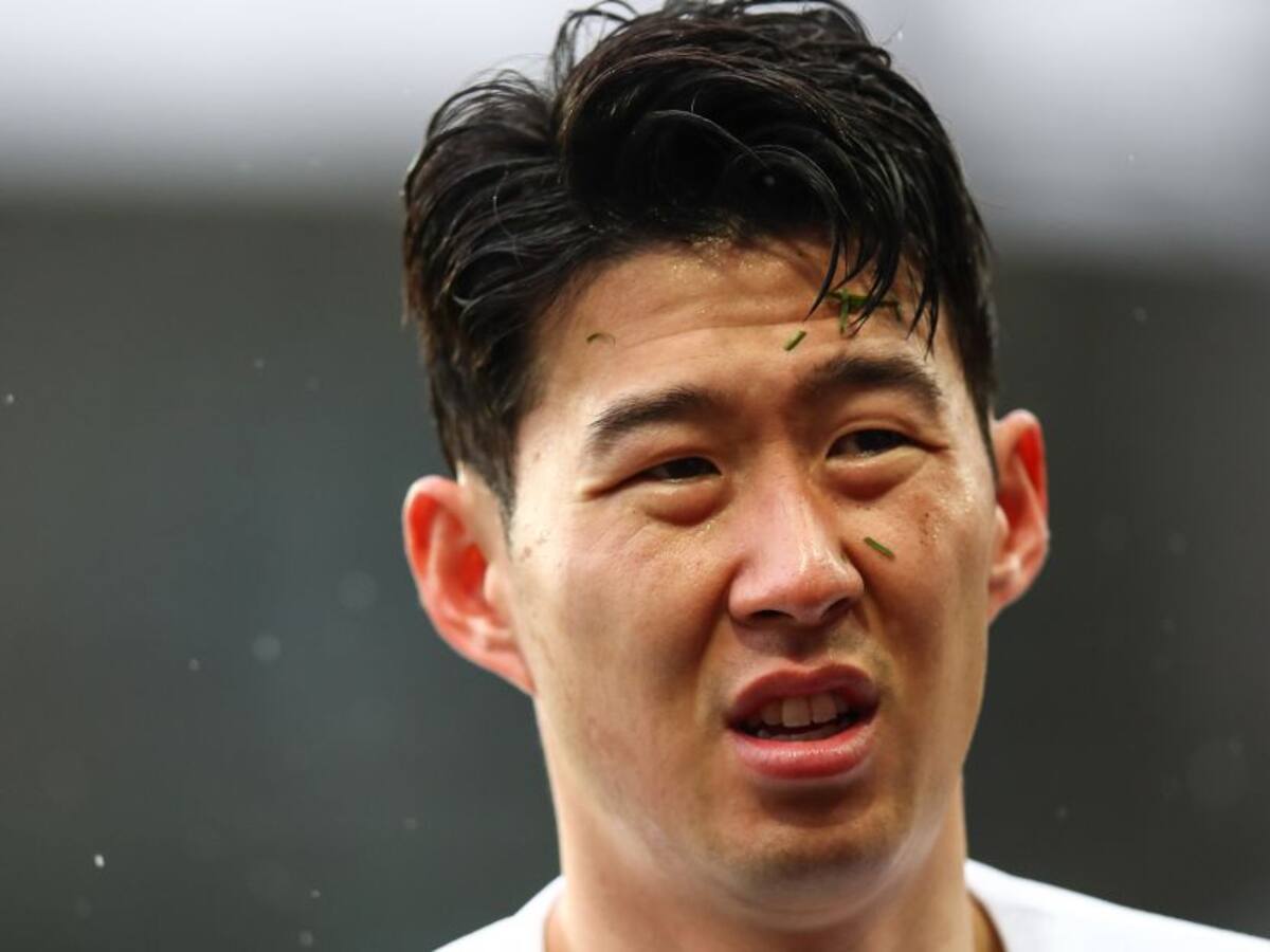 Son realizará el servicio militar en Corea del Sur durante el coronavirus