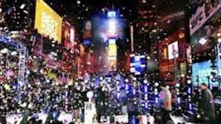 ¿Es recomendable trazar propositos de año nuevo?