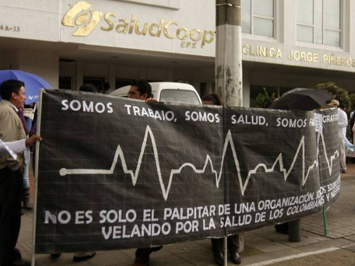 No habrá alteración del servicio a usuarios de Saludcoop: Acemi
