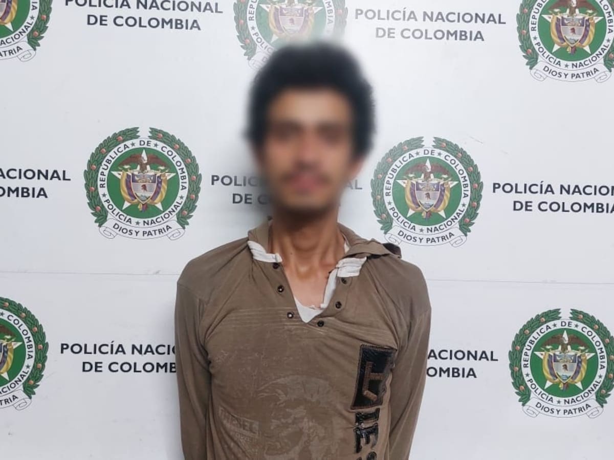Cayó el último eslabón de ‘Los Titanes’ en Ibagué