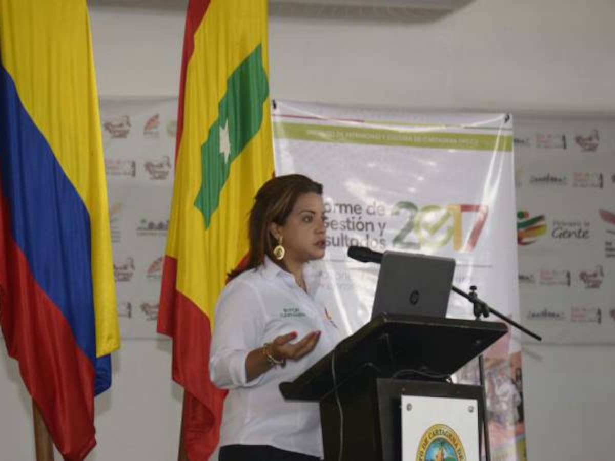 IPCC realizó rendición de cuentas por su gestión de 2017 en Cartagena