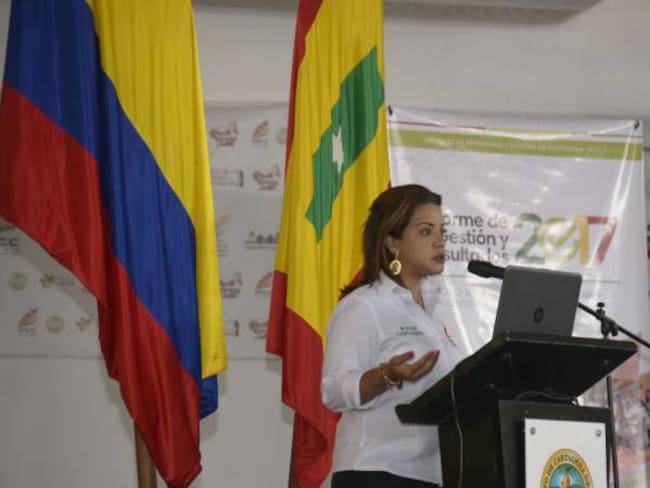 IPCC realizó rendición de cuentas por su gestión de 2017 en Cartagena