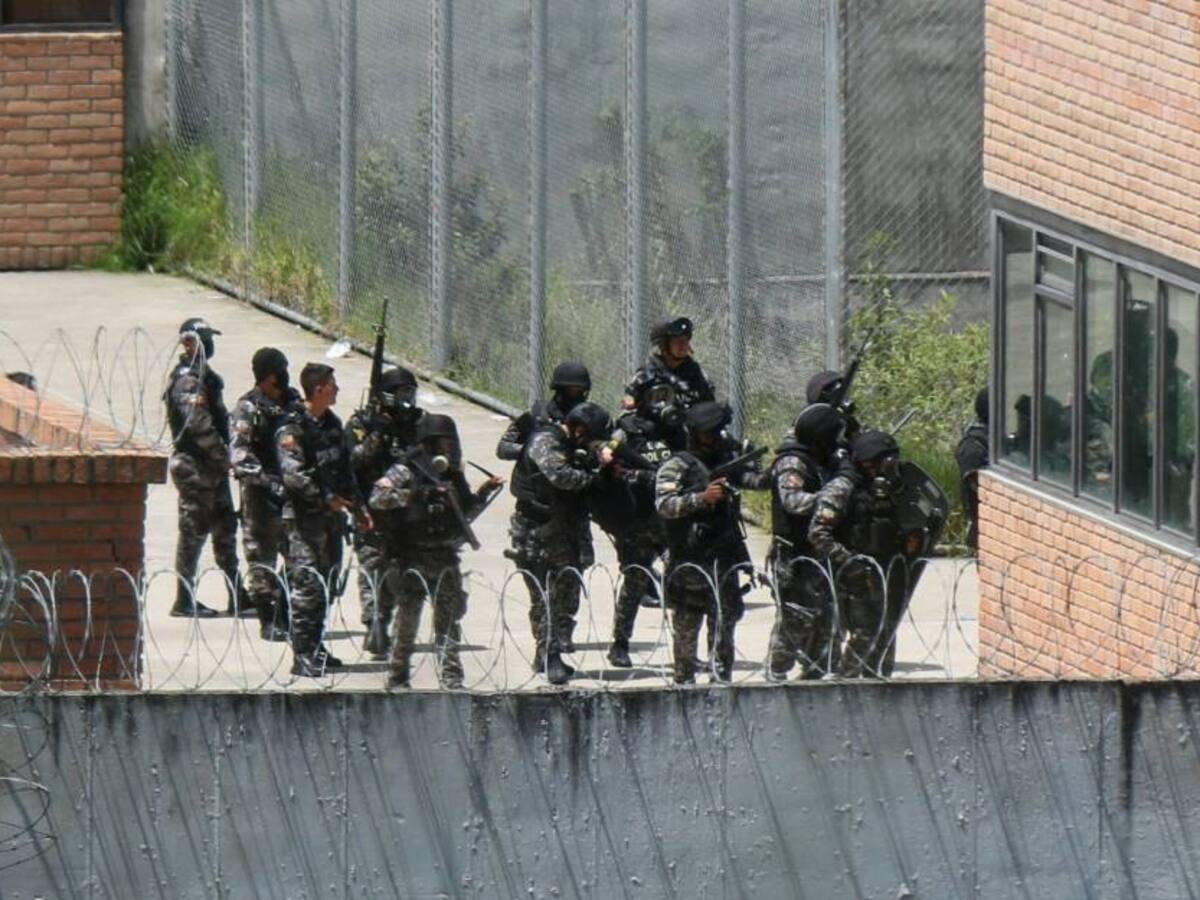 Ecuador vivió 18 atentados en menos de 24 horas