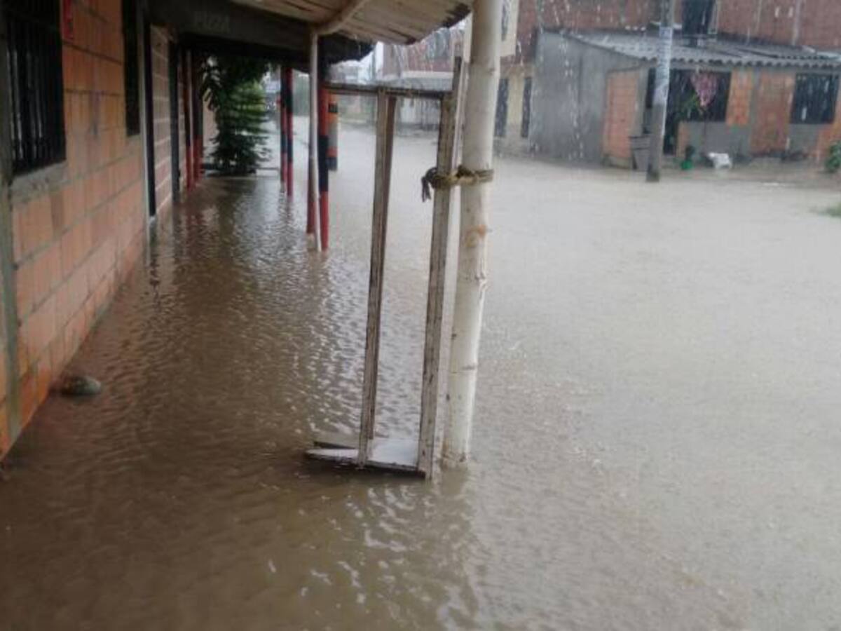 Emergencias en Ibagué por lluvias