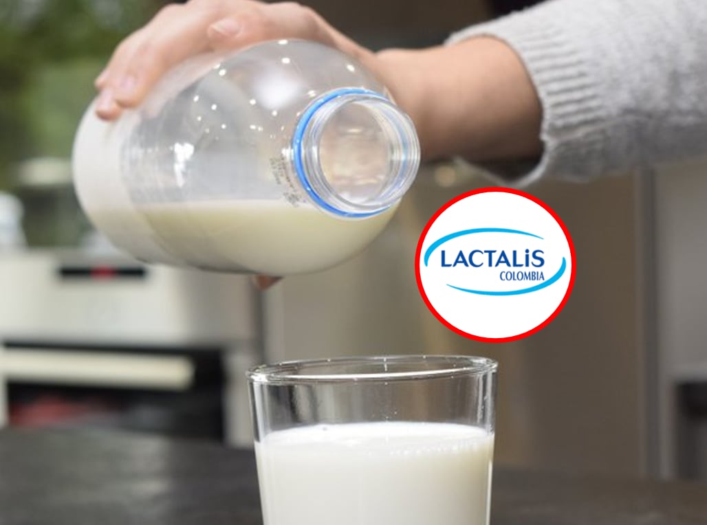 Lactalis rechaza sanción de la SIC y sostiene que no adultera su leche.