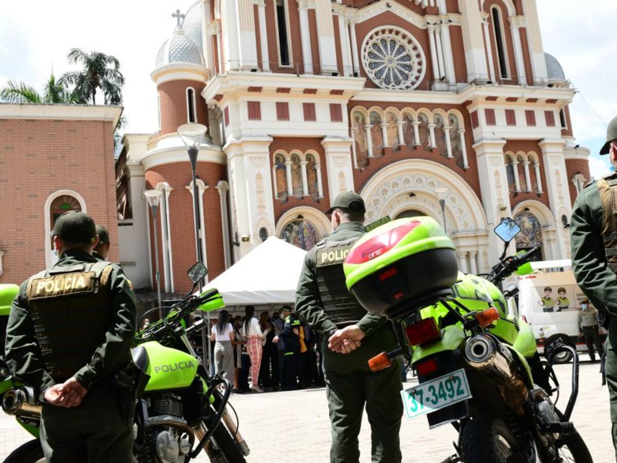 El municipio de Bello también tendrá escuadrón antifleteo
