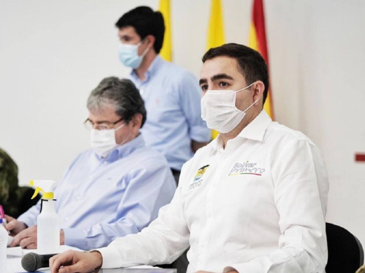 Consejo de seguridad deja nuevas decisiones para los Montes de María