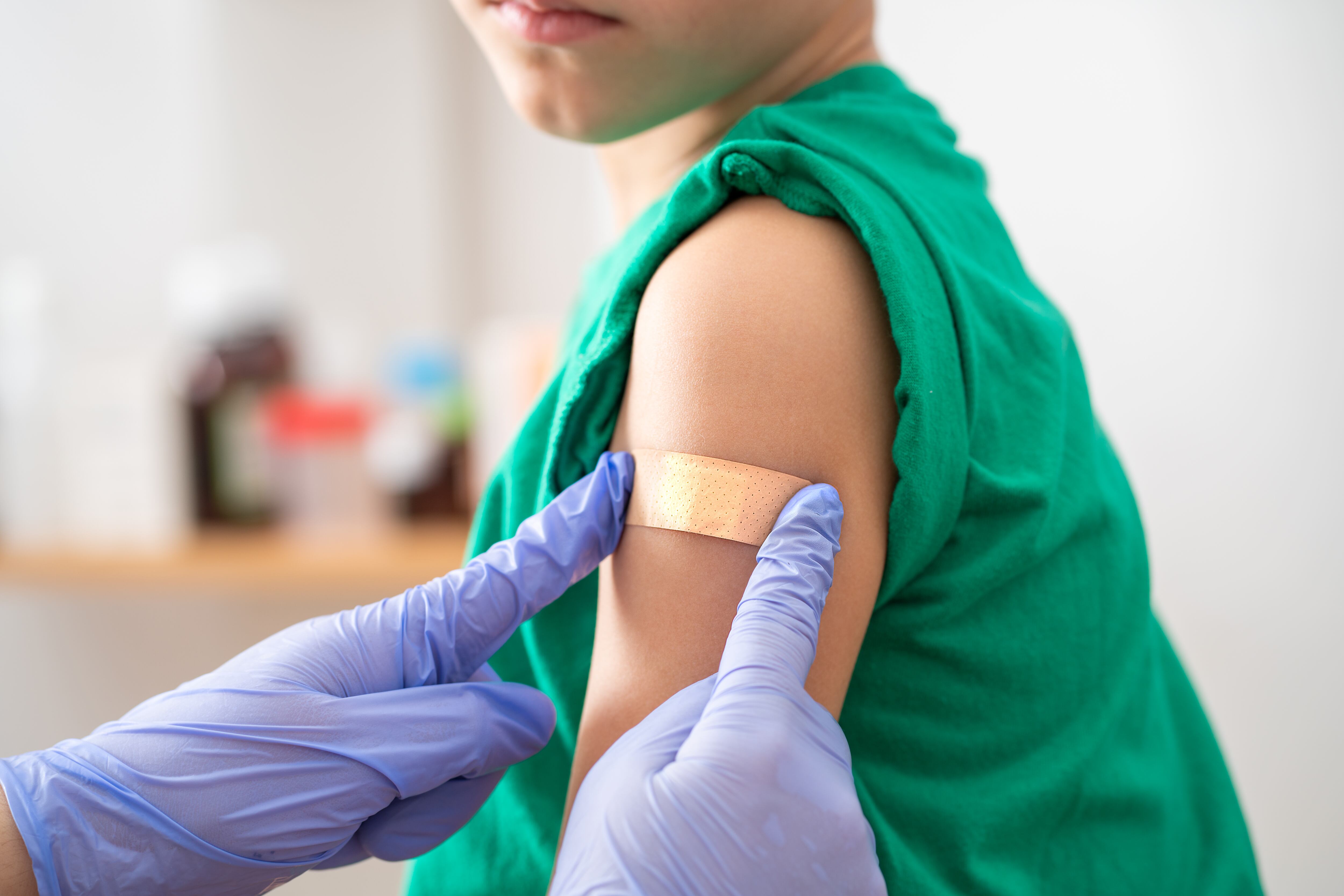 Vacunas, imagen de referencia (Getty Images).