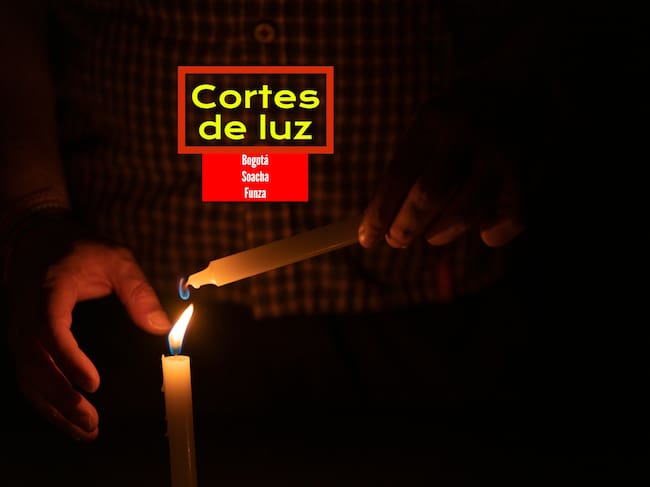 Cortes de luz en Bogotá, Soacha y Funza este 10 de julio | Getty Images