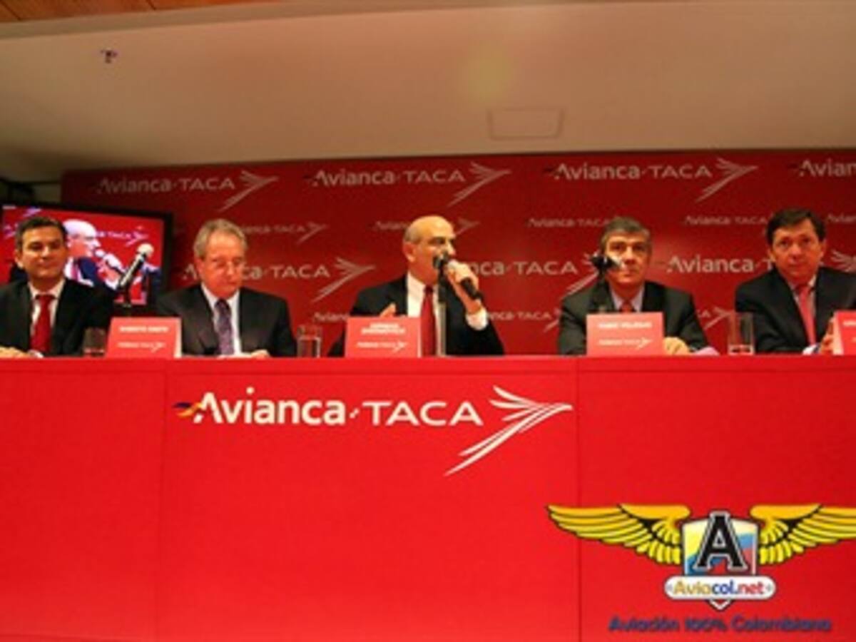 23 millones de pasajeros movilizó Avianca en el 2012