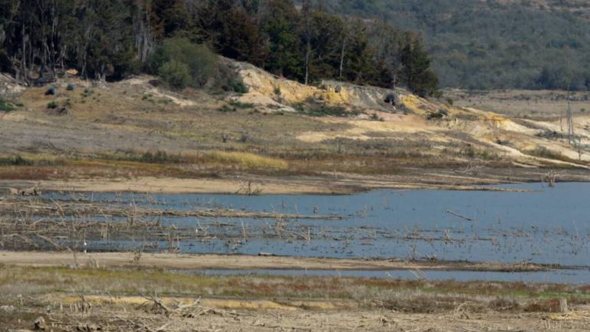 Embalses de Boyacá mantienen niveles bajos pese a las fuertes lluvias
