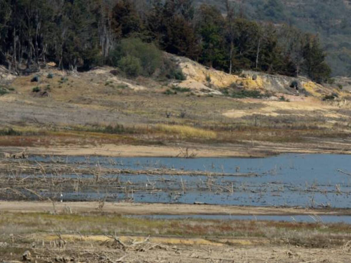 Embalses de Boyacá mantienen niveles bajos pese a las fuertes lluvias