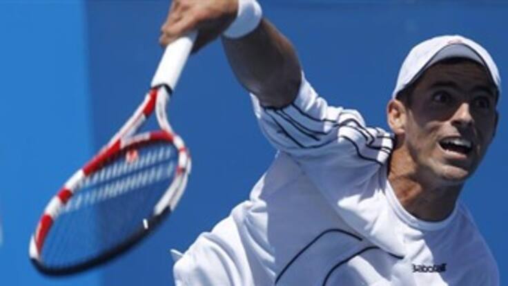 Santiago Giraldo avanzó a segunda ronda del Abierto de Australia