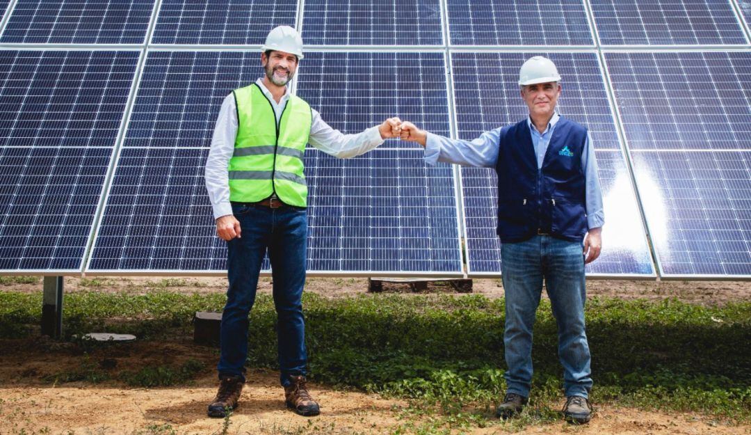 Surtigas invierte $19.000 millones en la construcción del parque solar 