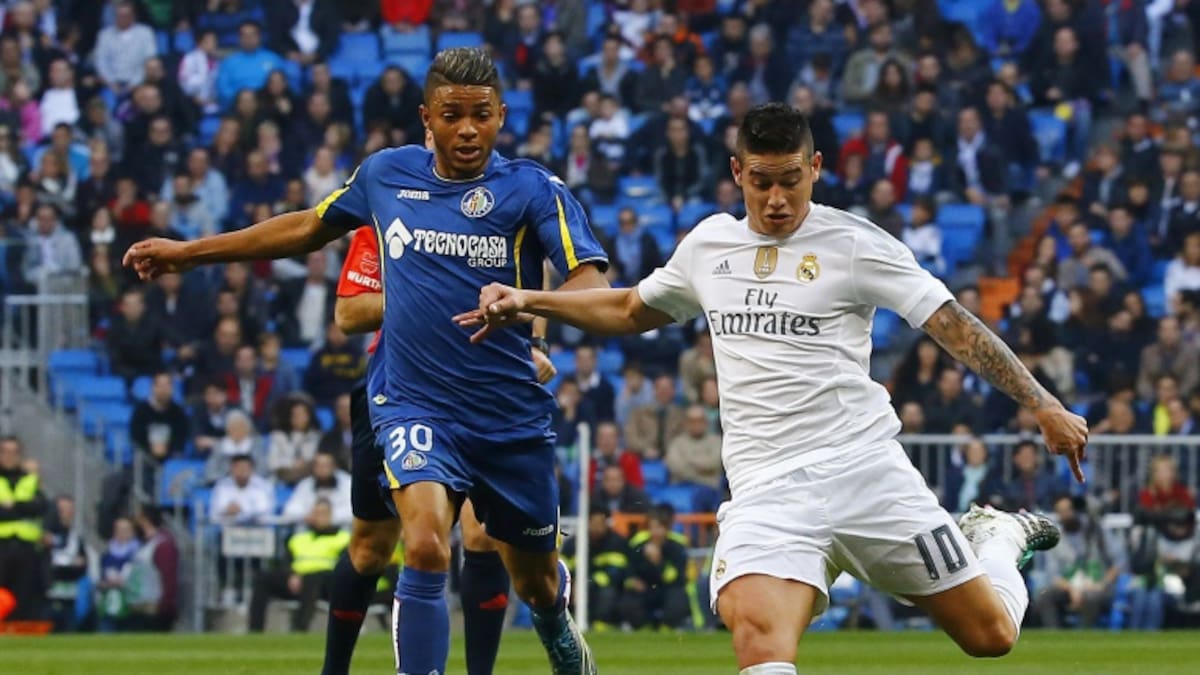 James se queda en el Real Madrid: Jorge Mendes, representante