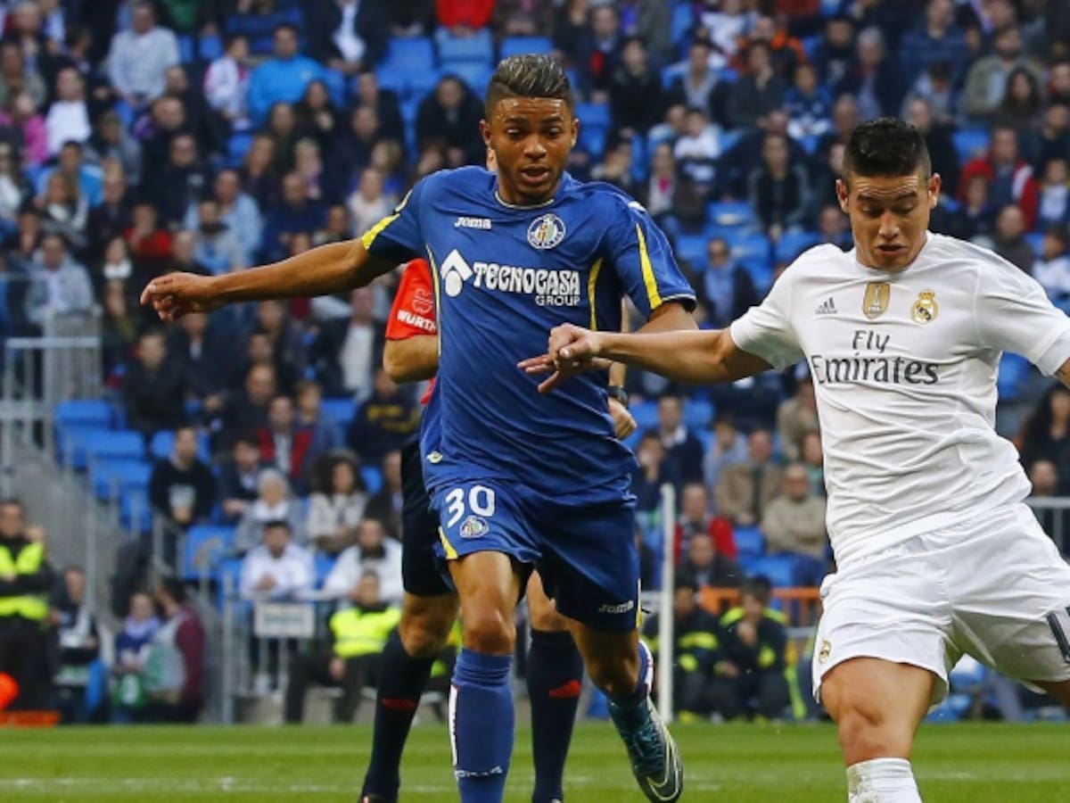 James se queda en el Real Madrid: Jorge Mendes, representante