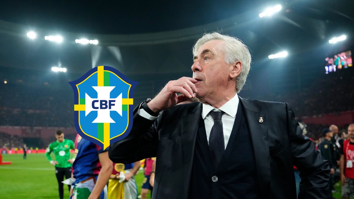 Carlo Ancelotti/Getty Images.