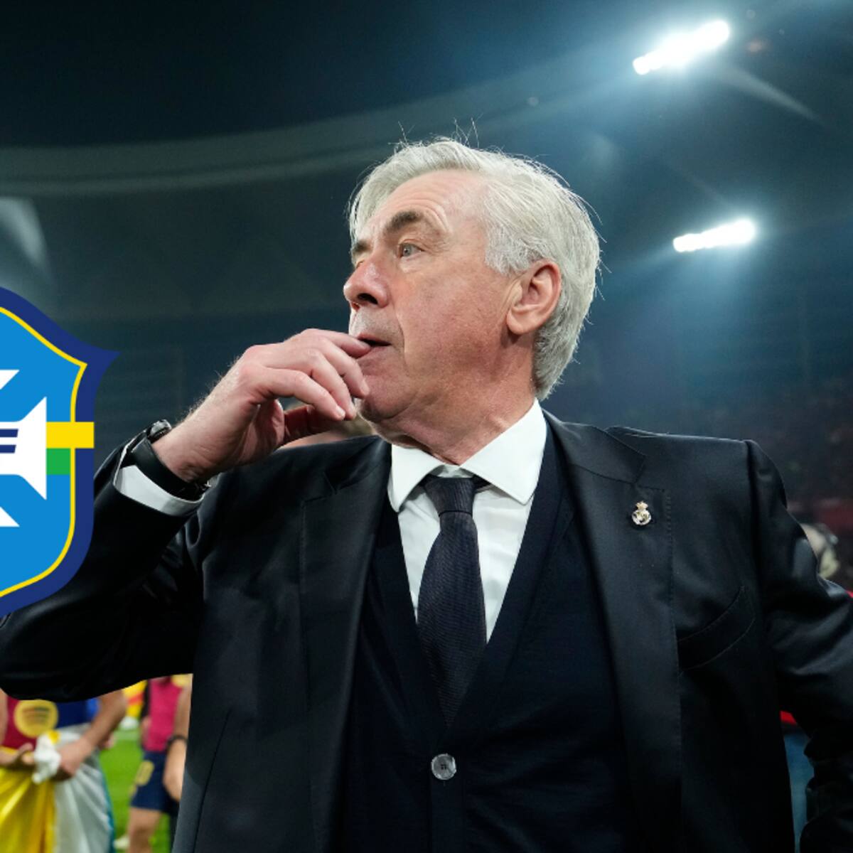 Carlo Ancelotti será el cuarto extranjero en dirigir a Brasil: cuáles fueron los otros