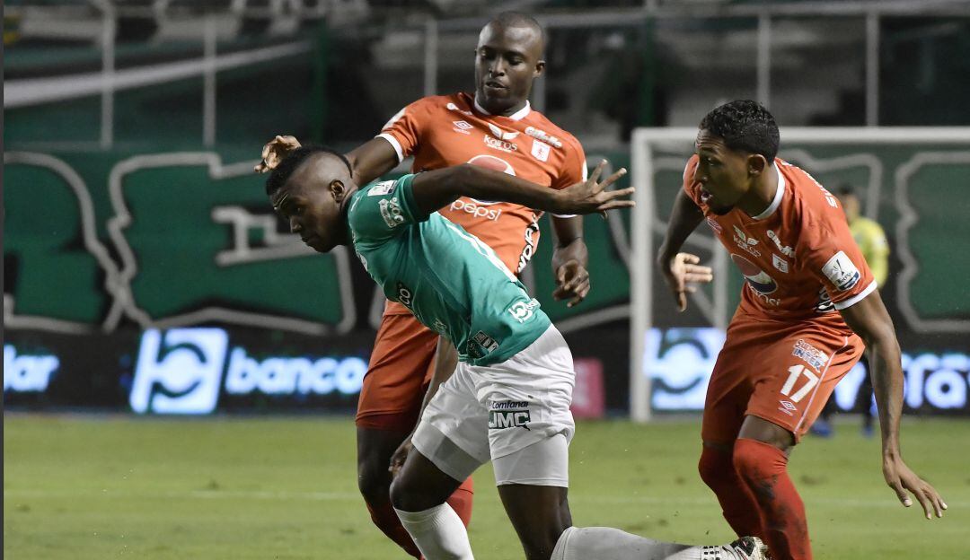 América y Cali protagonizan la serie más llamativa de esta ronda.