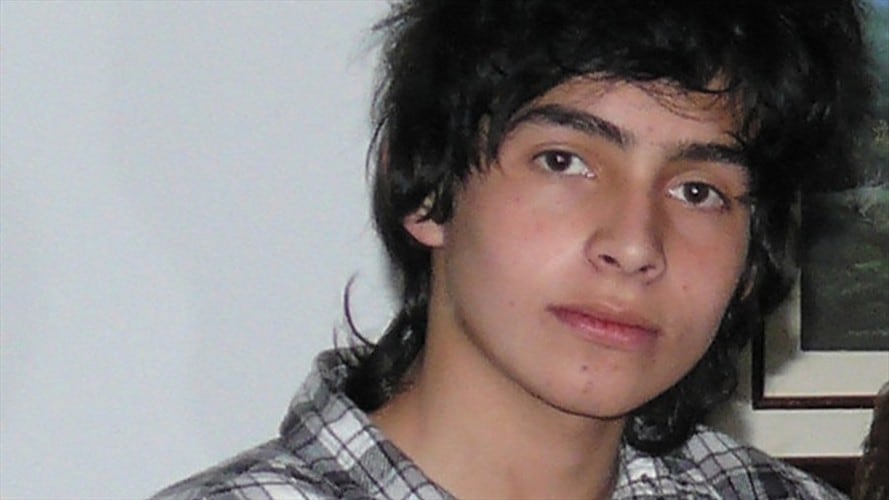 La noche del 19 de agosto del 2011, el patrullero Wilmer Alarcón disparó al joven Diego Felipe Becerra. Foto: Colprensa