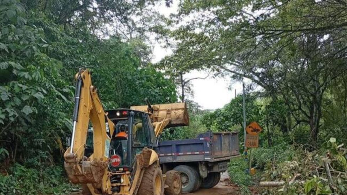 Gobernador del Quindío sobre lluvias