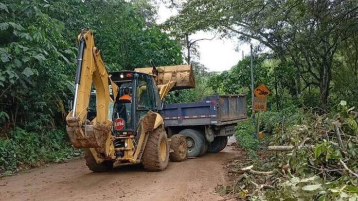Gobernador del Quindío sobre lluvias