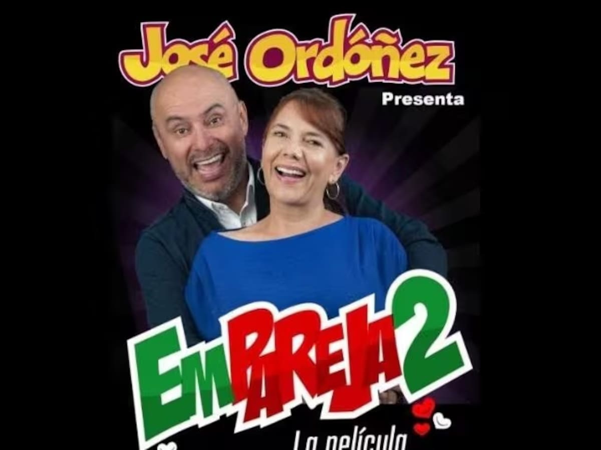 “Empareja2” una comedia protagonizada y escrita por José Ordóñez