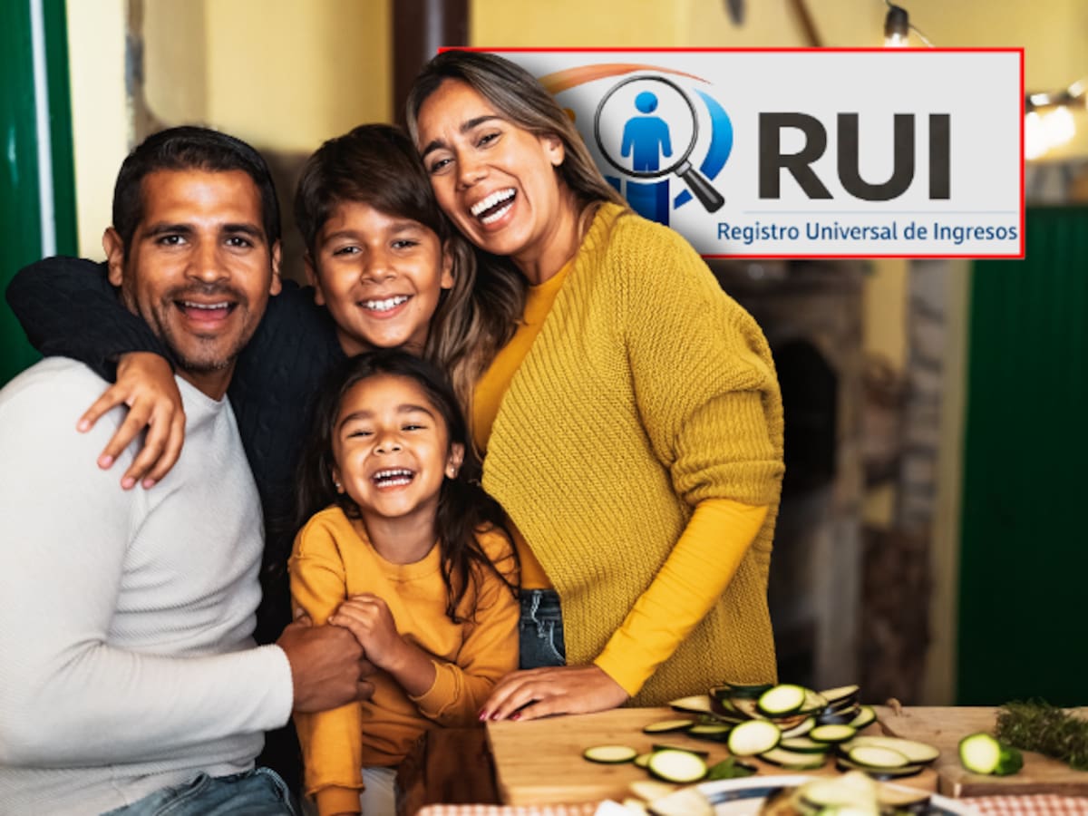 Puntaje D21 en el RUI: Significado, explicación y subsidios a los que aplica según el Sisbén 2026