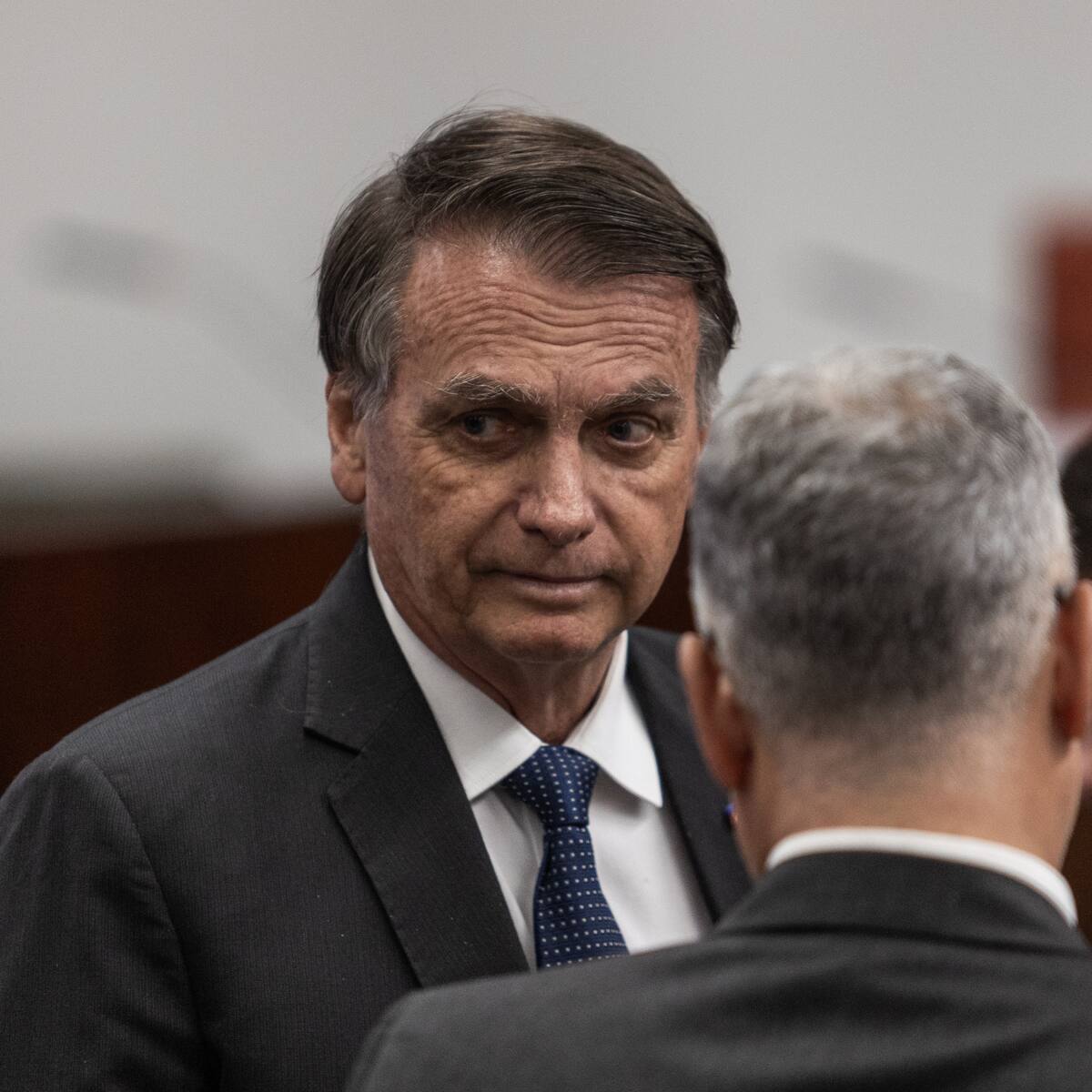 Jair Bolsonaro, expresidente de Brasil, condenado por intento de golpe de Estado contra Lula da Silva