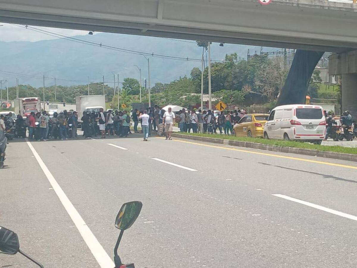 Cada día de bloqueo representa aumentos de recorrido de unos 350 kilómetros por viaje: Defencarga