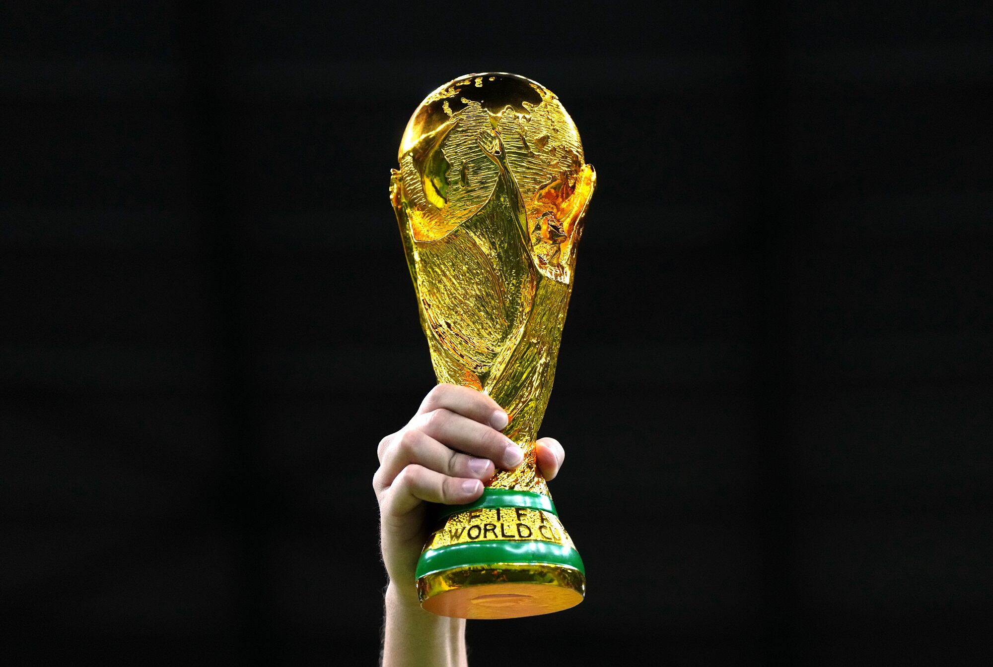 Copa del Mundo. (Photo by Nick Potts/PA Images via Getty Images)