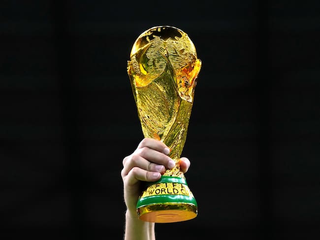 Copa del Mundo. (Photo by Nick Potts/PA Images via Getty Images)