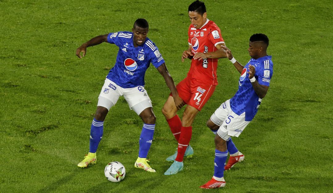 Millonarios vs. América