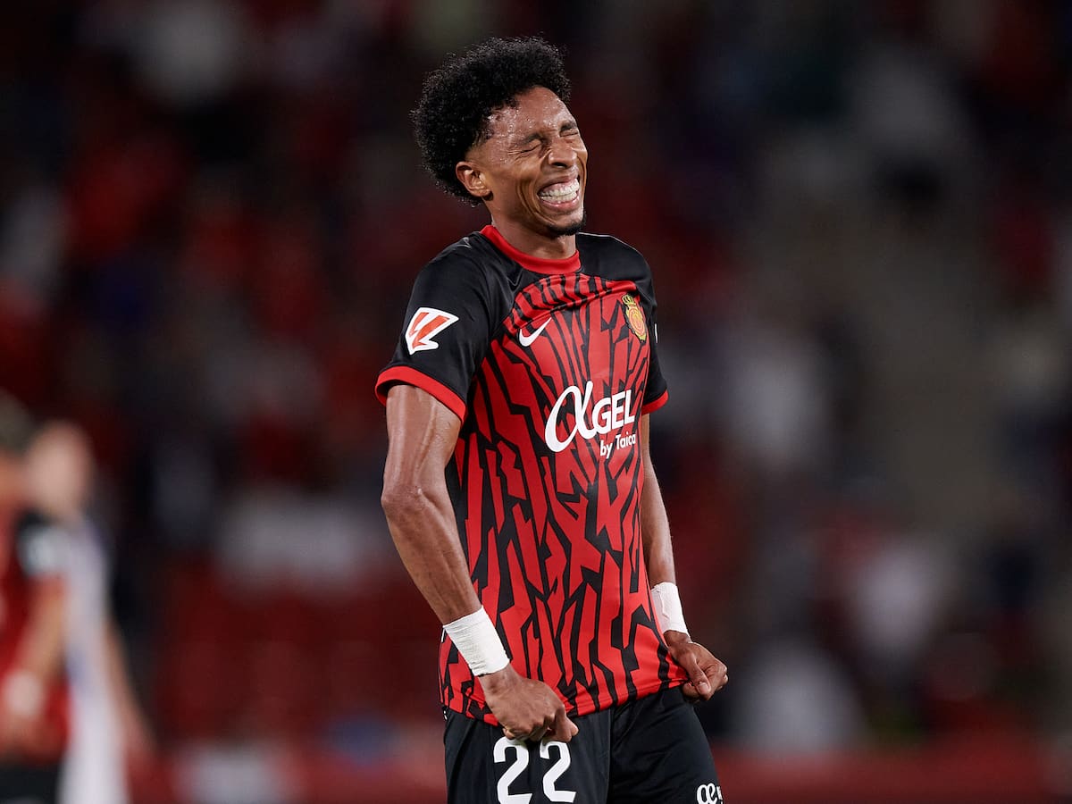 Así fue como Johan Mojica explotó contra un árbitro en España: “¡A mí no me hable así!”