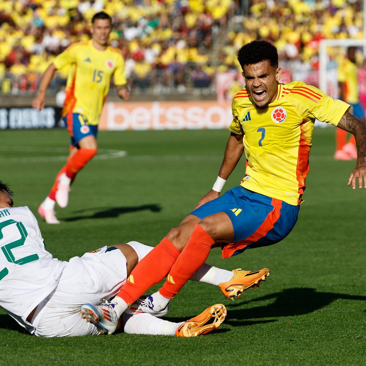 Héctor Cuéllar, jugador de Bolivia, mete presión a Colombia: Queremos quitarles el invicto