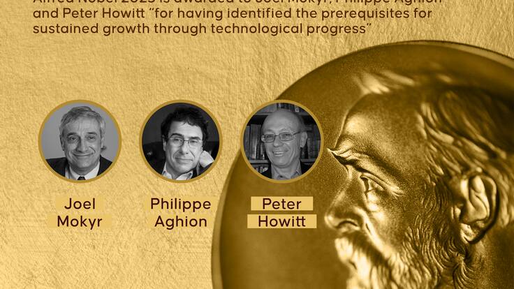 “La IA es una gran herramienta, pero puede generar destrucción”: ganador del premio Nobel de Economía