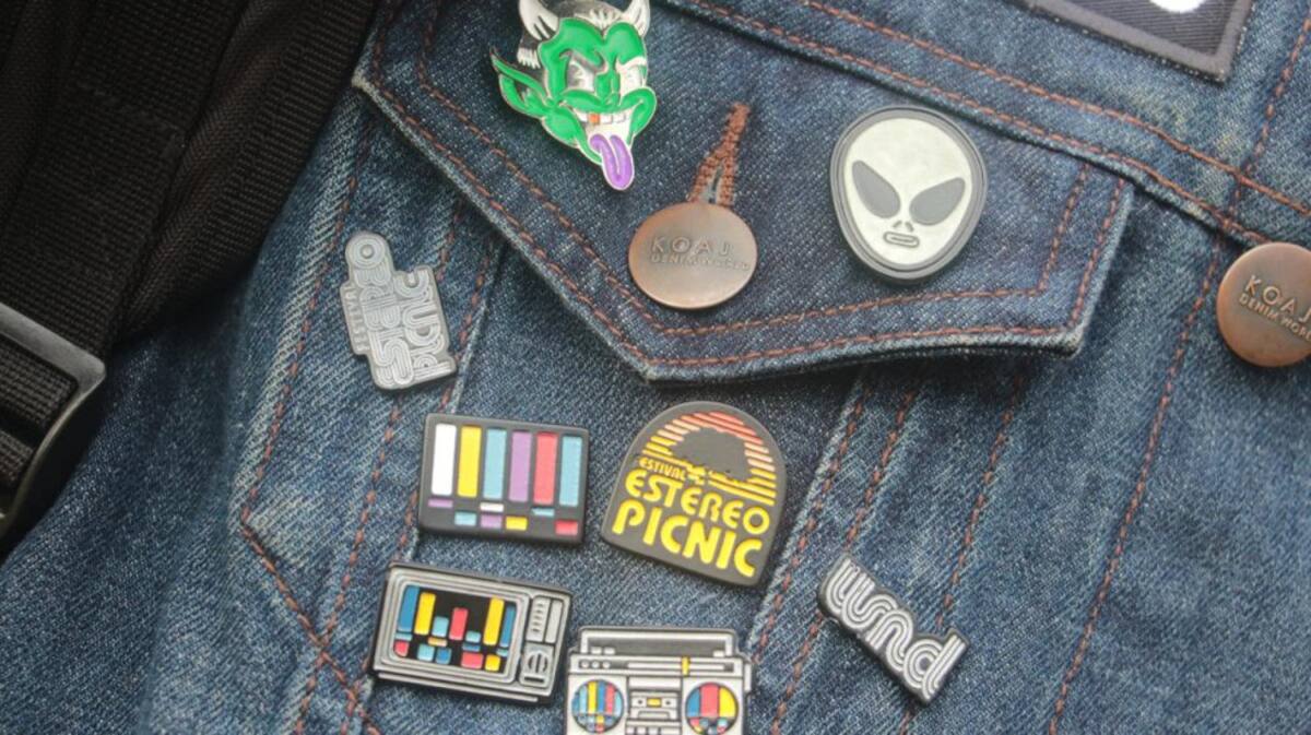 Los asistentes de este festival lucen sus mejores pintas en estos tres días de fiesta bogotana.