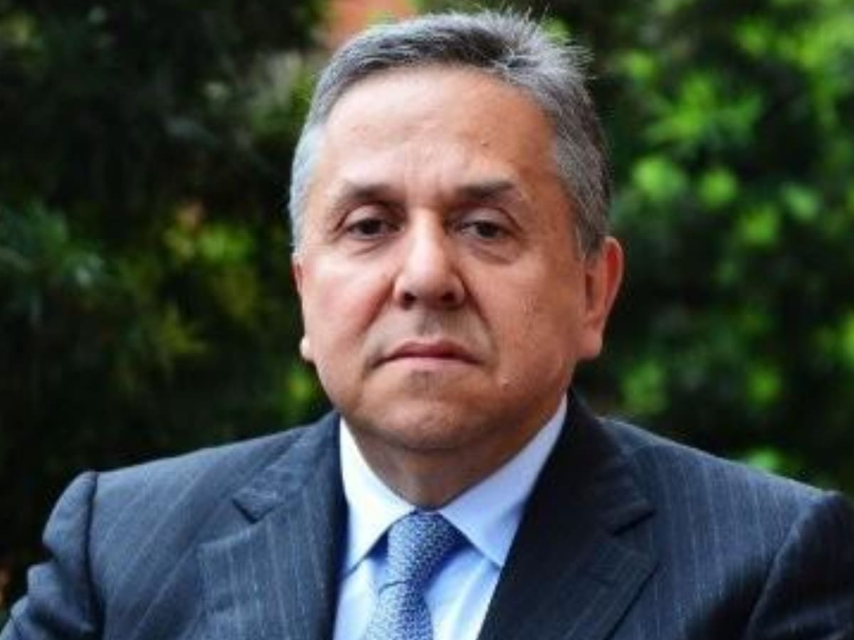 Julio Ortiz, nombrado representante de Petro en la Cámara de Comercio de Bogotá